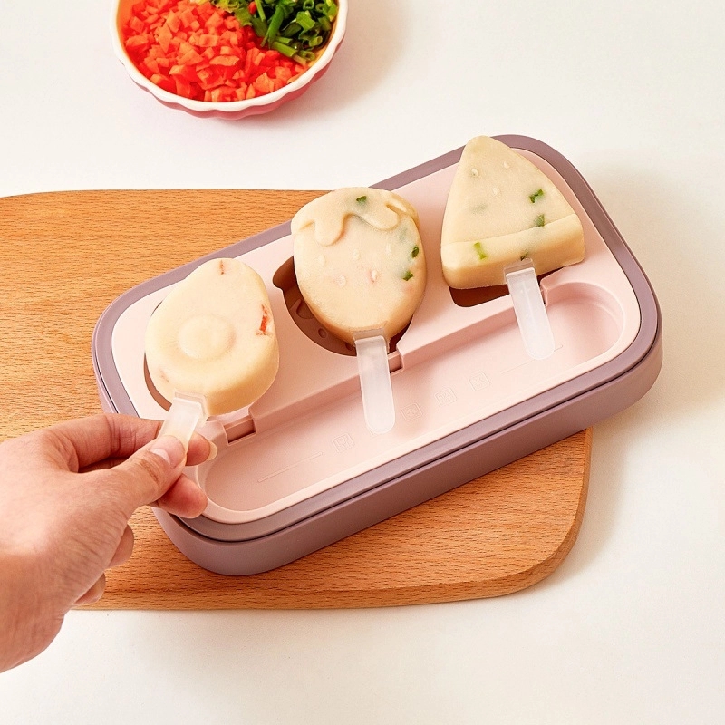 Popsicle Mould 3