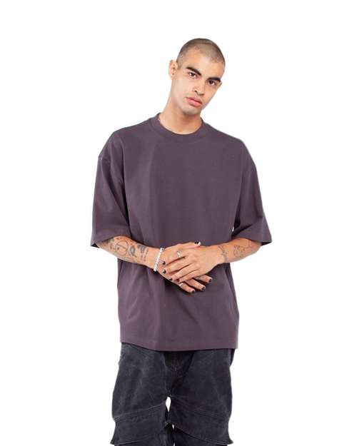 Unisex Garment-Dyed Designer Tee - SHGDN 22