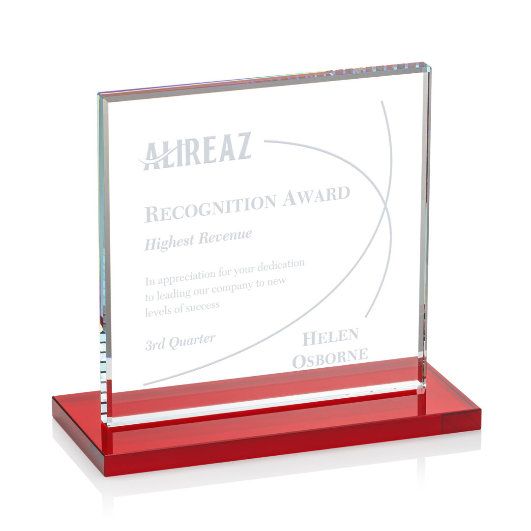 Sahara Award - Red 15