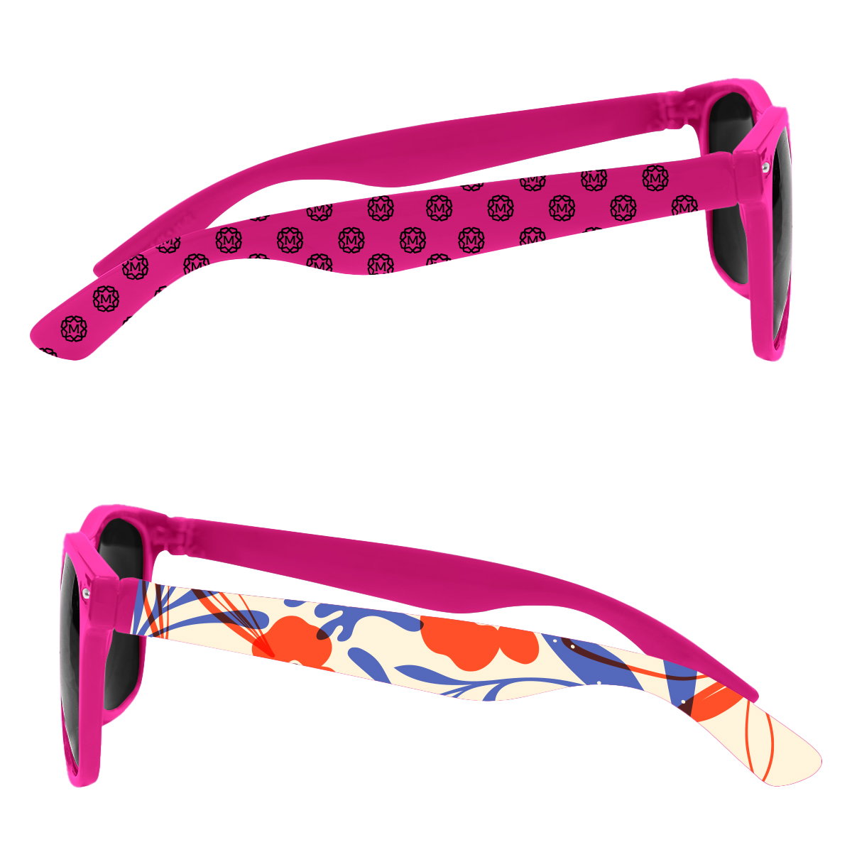 Full Color Malibu Sunglasses 67