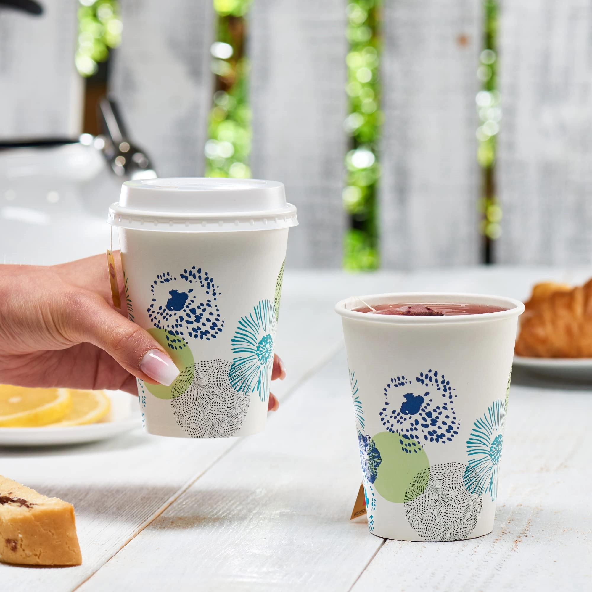 Paper Drinking Cups 2
