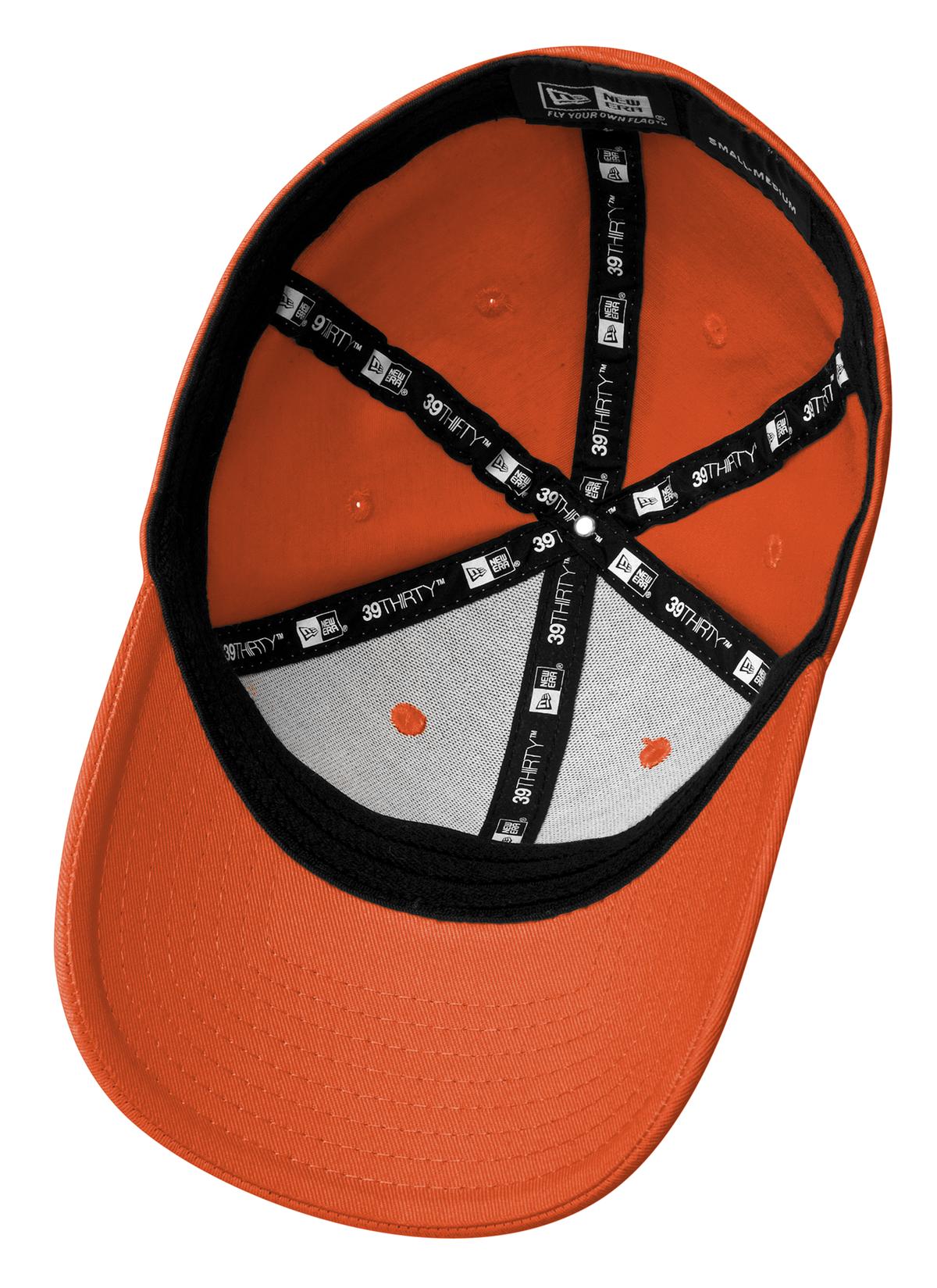 New Era® Structured Stretch Cotton Cap 7