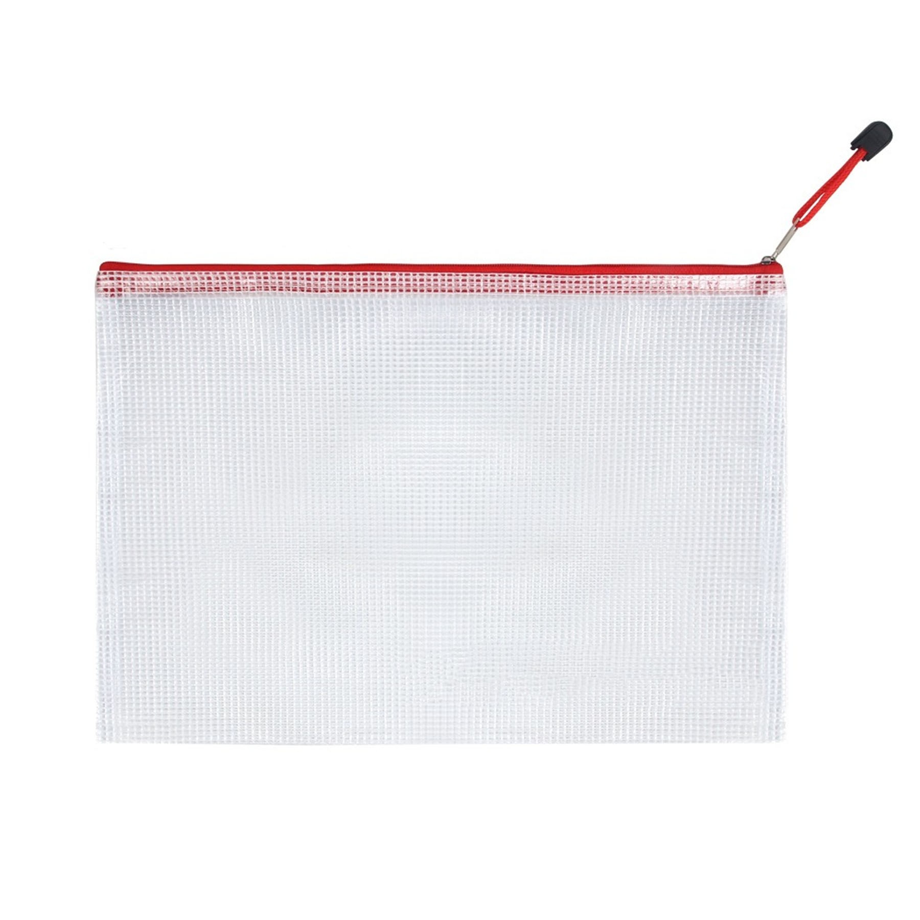 Mesh Zipper Pouch 3