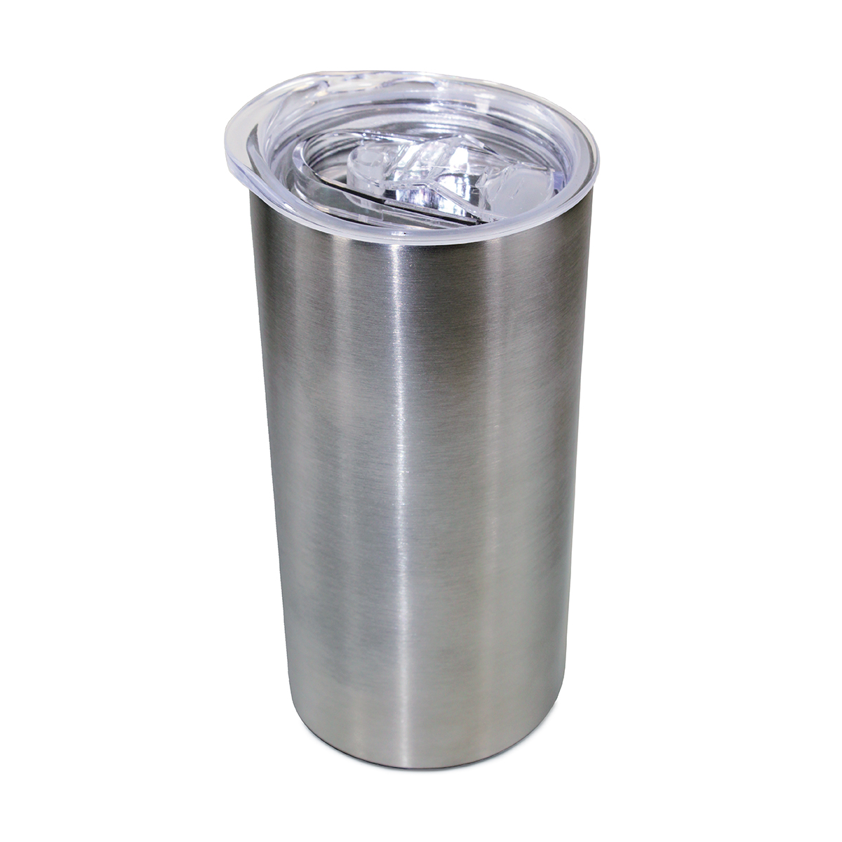 12 oz. Stainless Slim Tumbler/Can Cooler 5