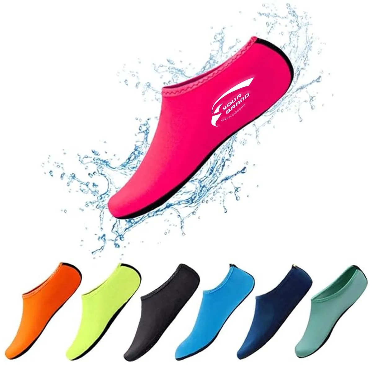 Quick-Dry Water Sports Barefoot Shoes 1