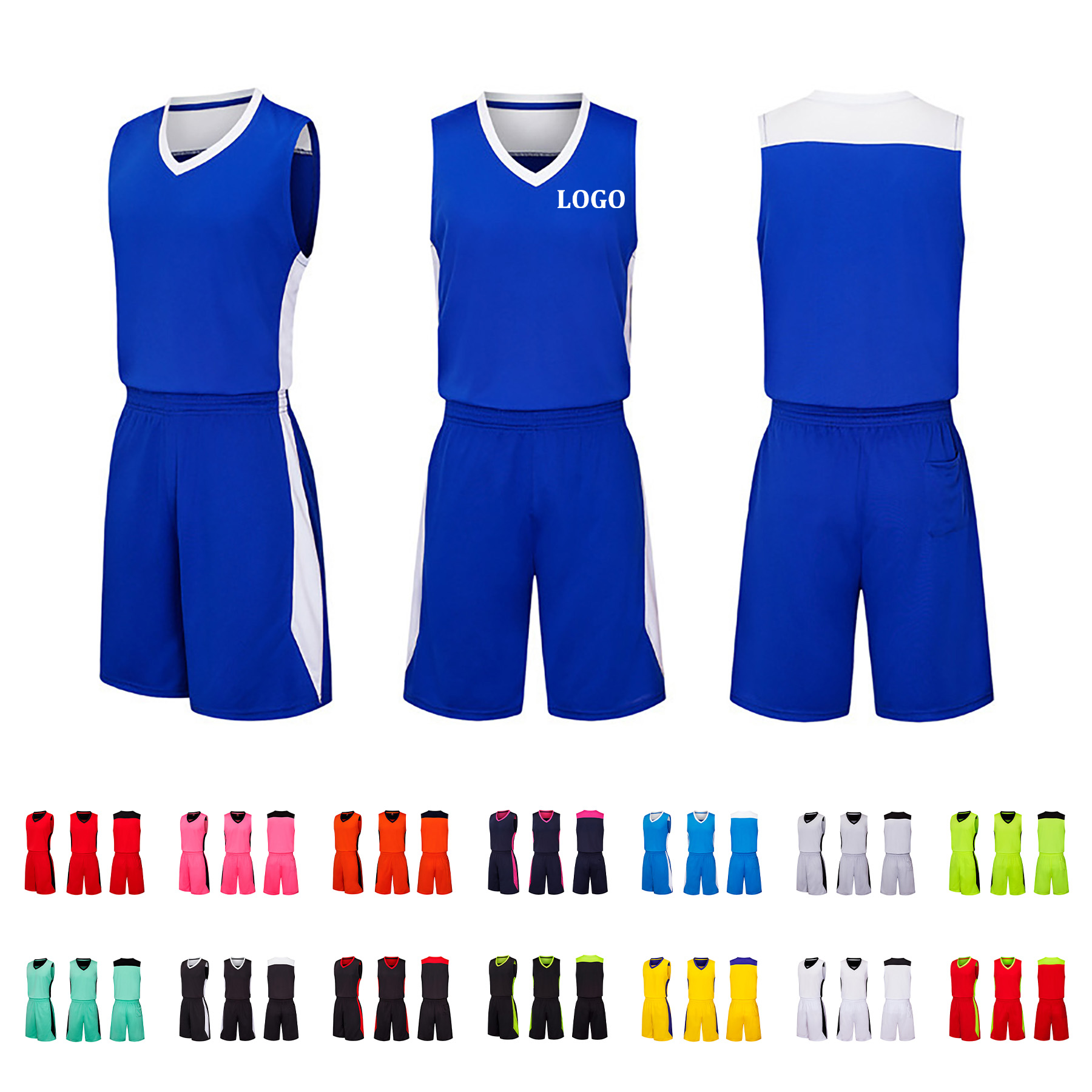 Basketball Uniform 9