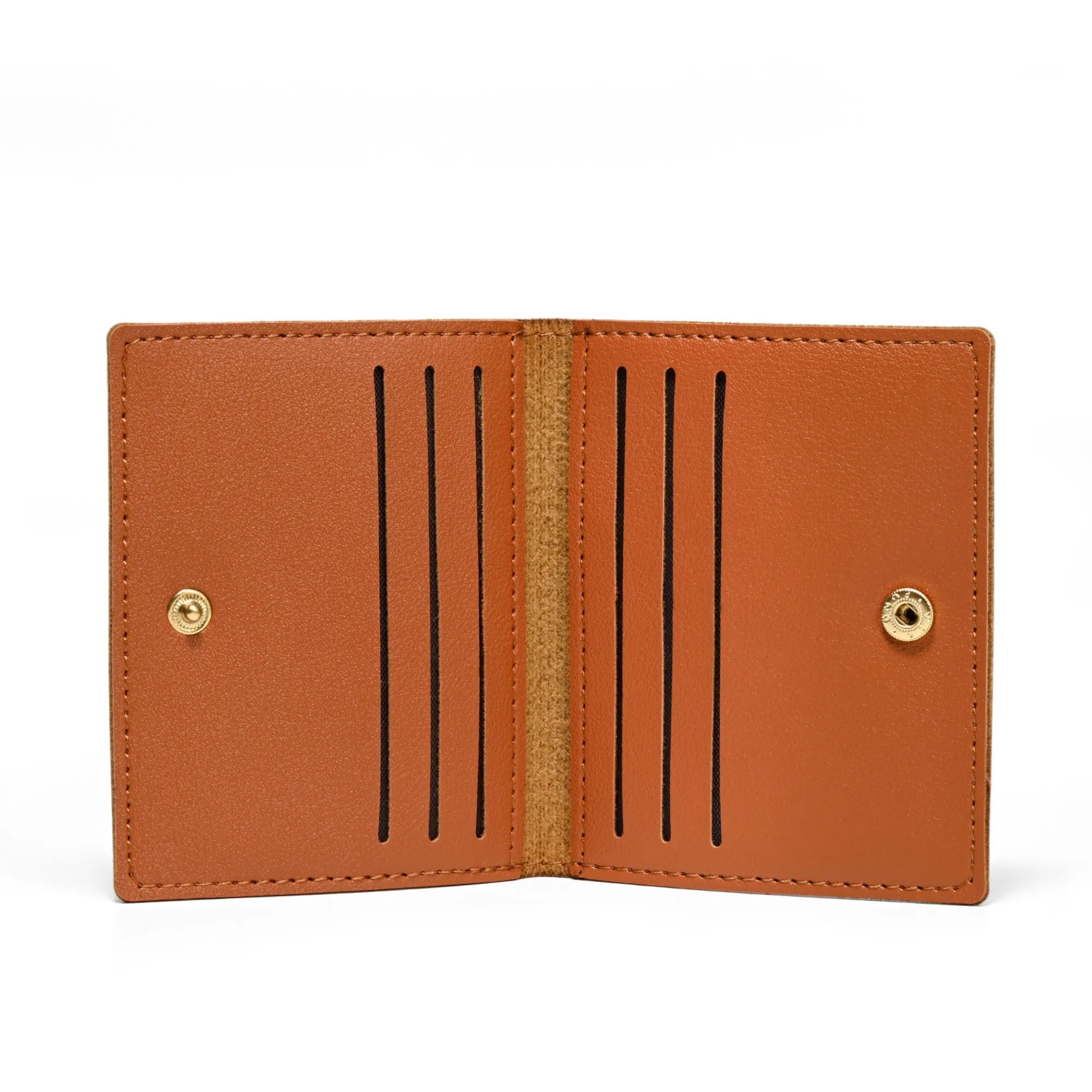 Slim Minimalist Card Holder Wallet 2