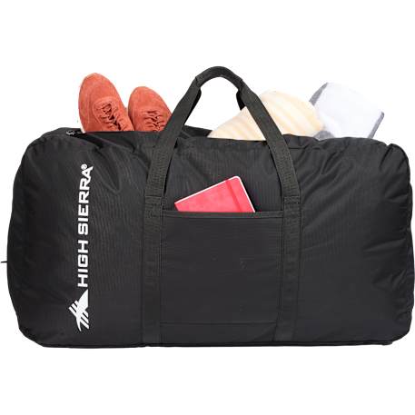 High Sierra Recycled Hi-Ton Duffle 23