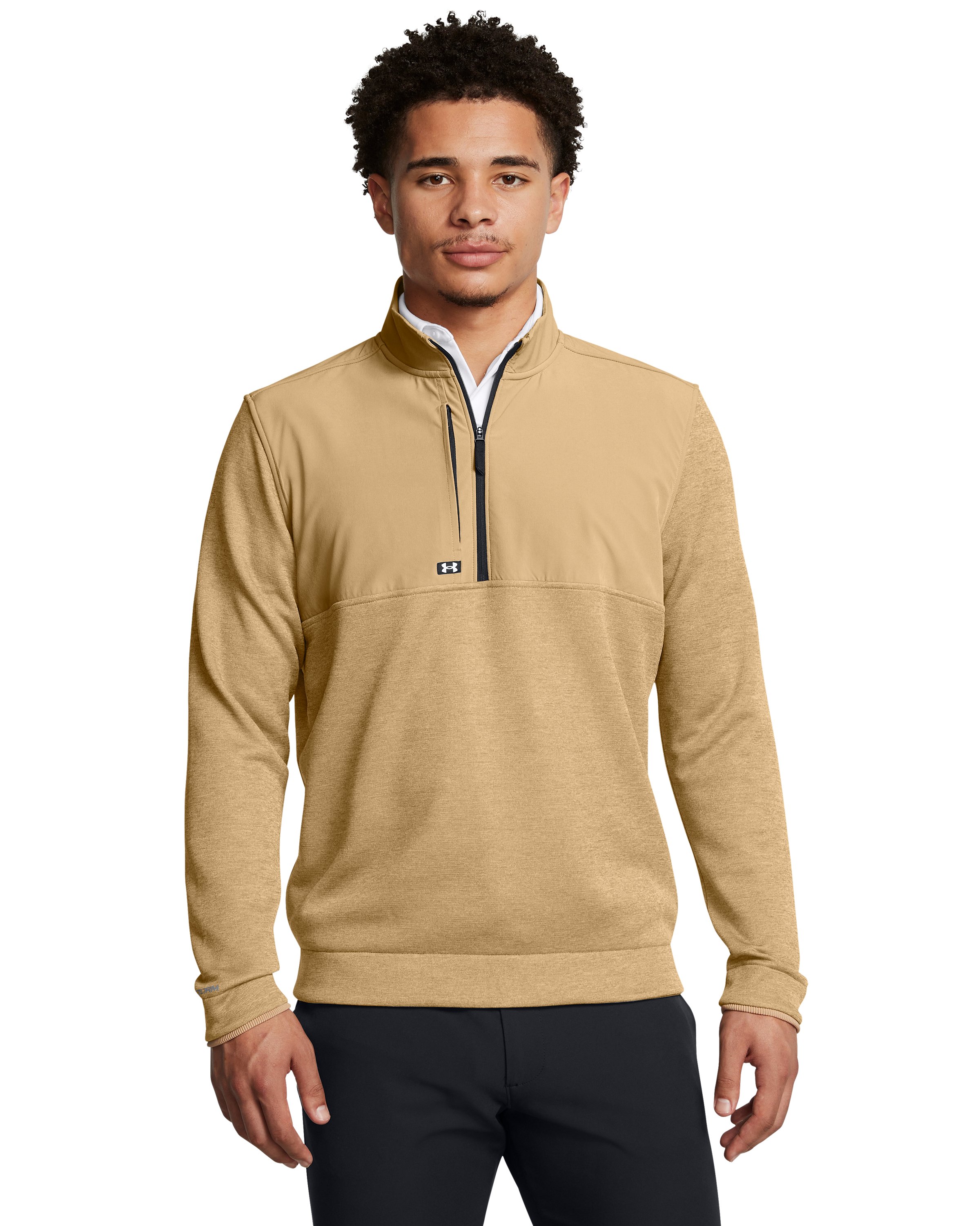 UA Drive Storm SweaterFleece Men's Zip 3