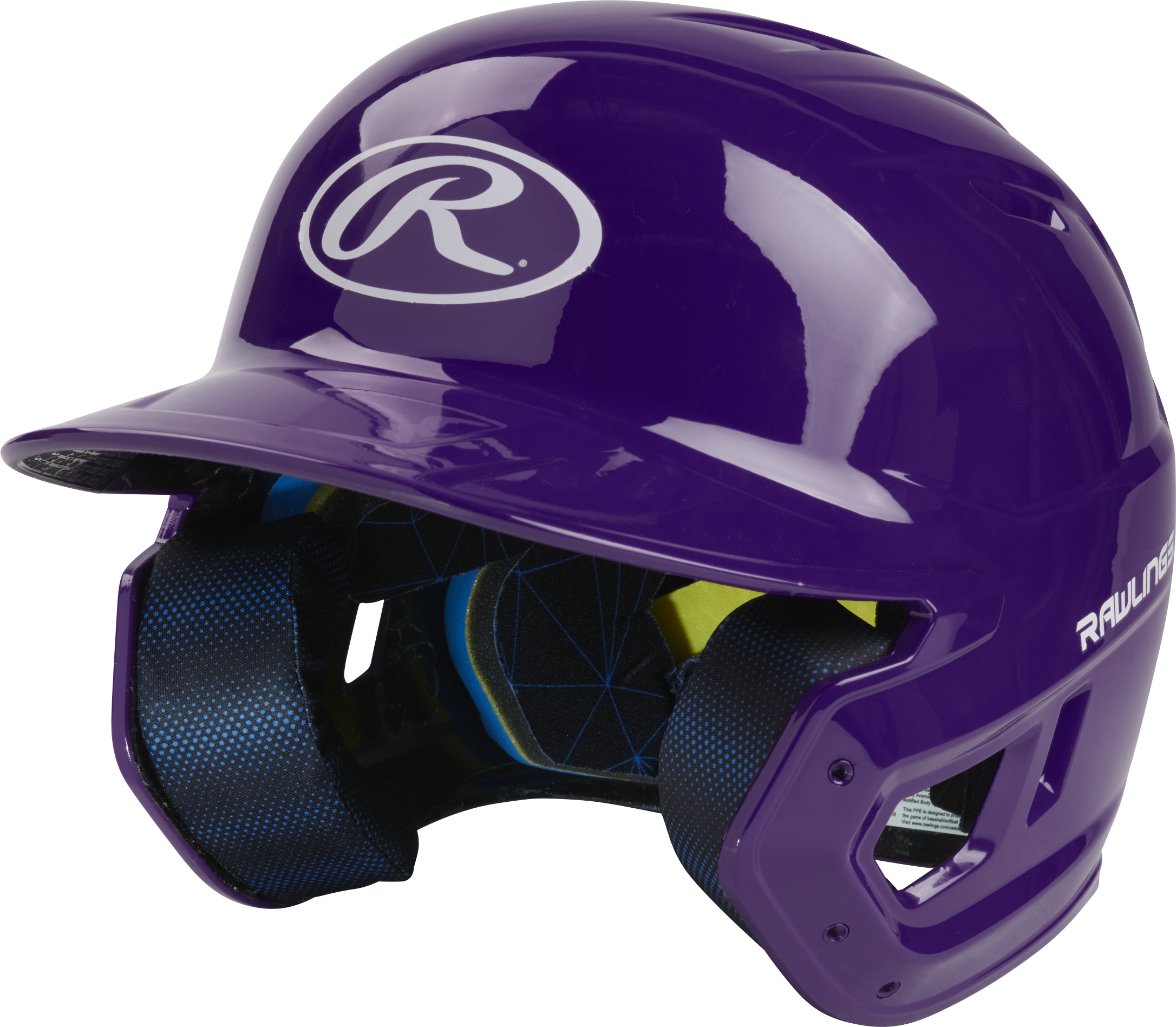 Rawlings Mach Gloss Helmet | Senior 1