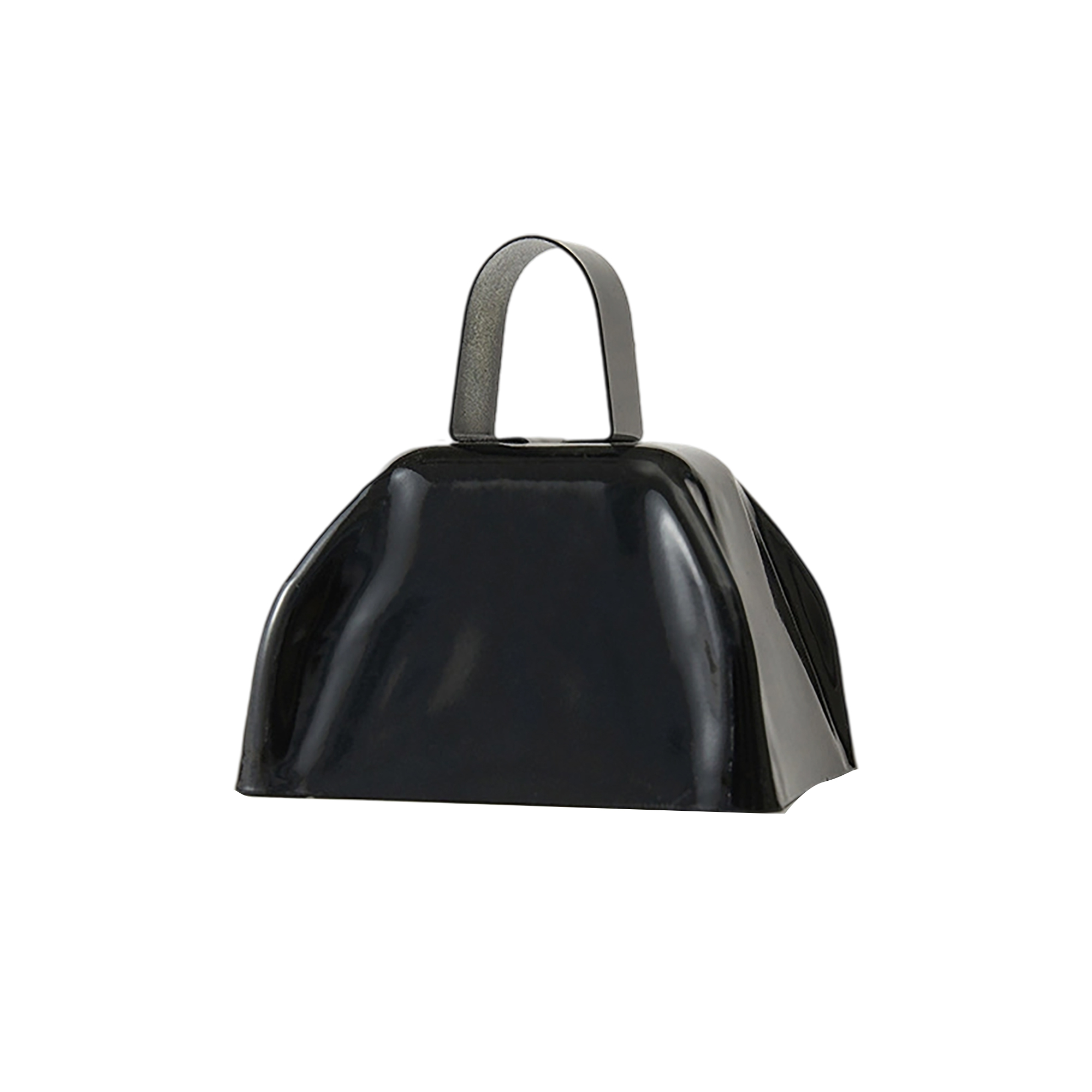 Metal Cowbell Noise Maker 3" With Pad Print Decoration 23