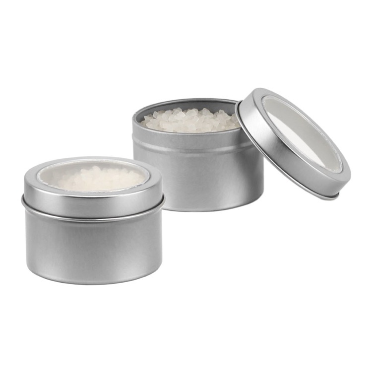 Bath Salt Tin 2