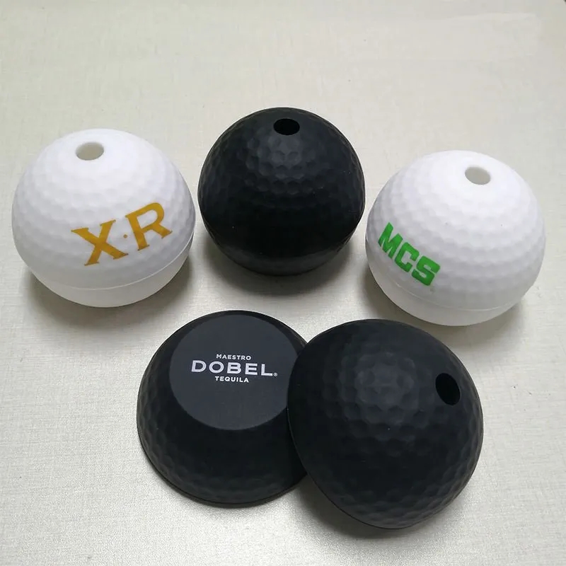 Ice Golf Ball Mold 5