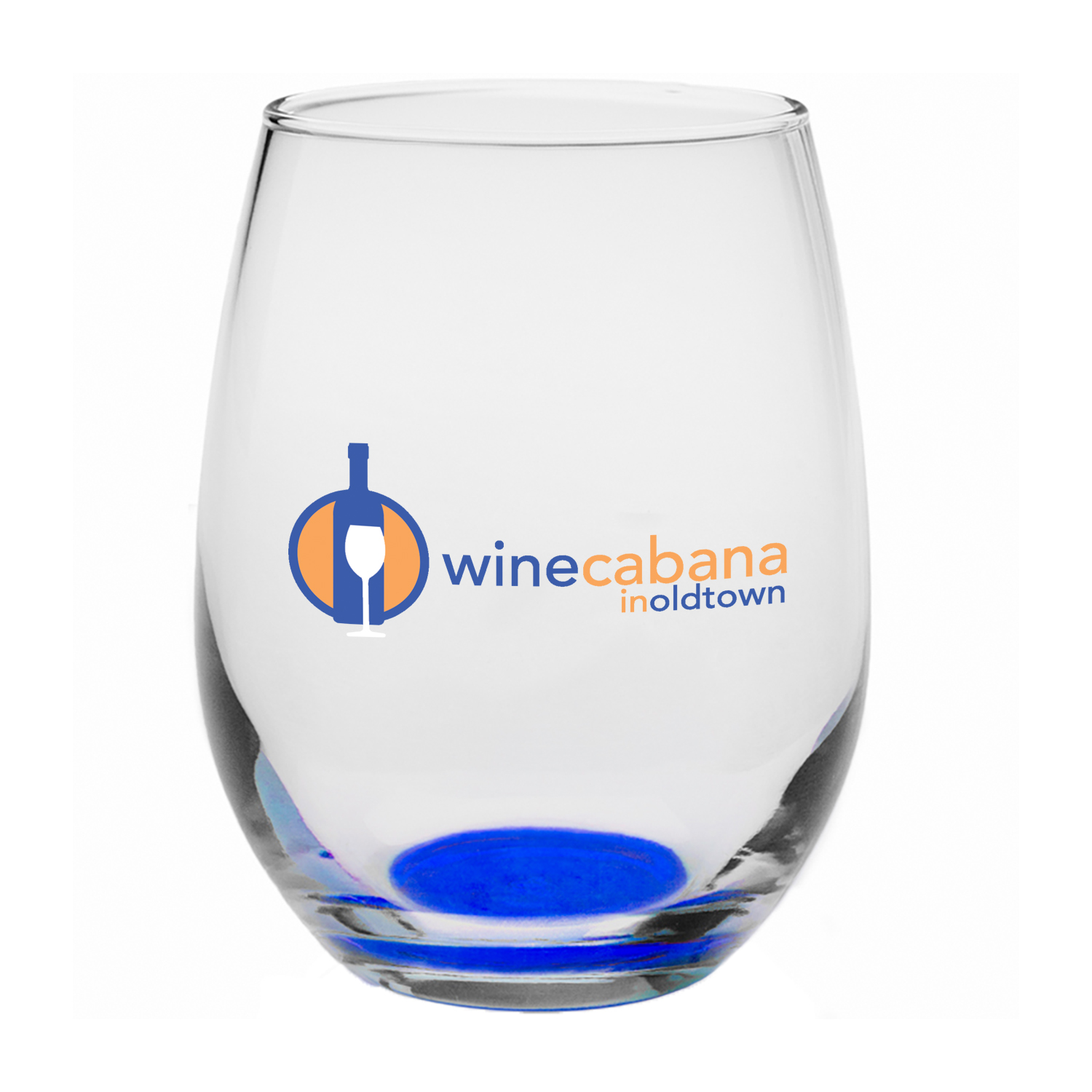 9 oz. Libbey ® Stemless Wine Glasses 14