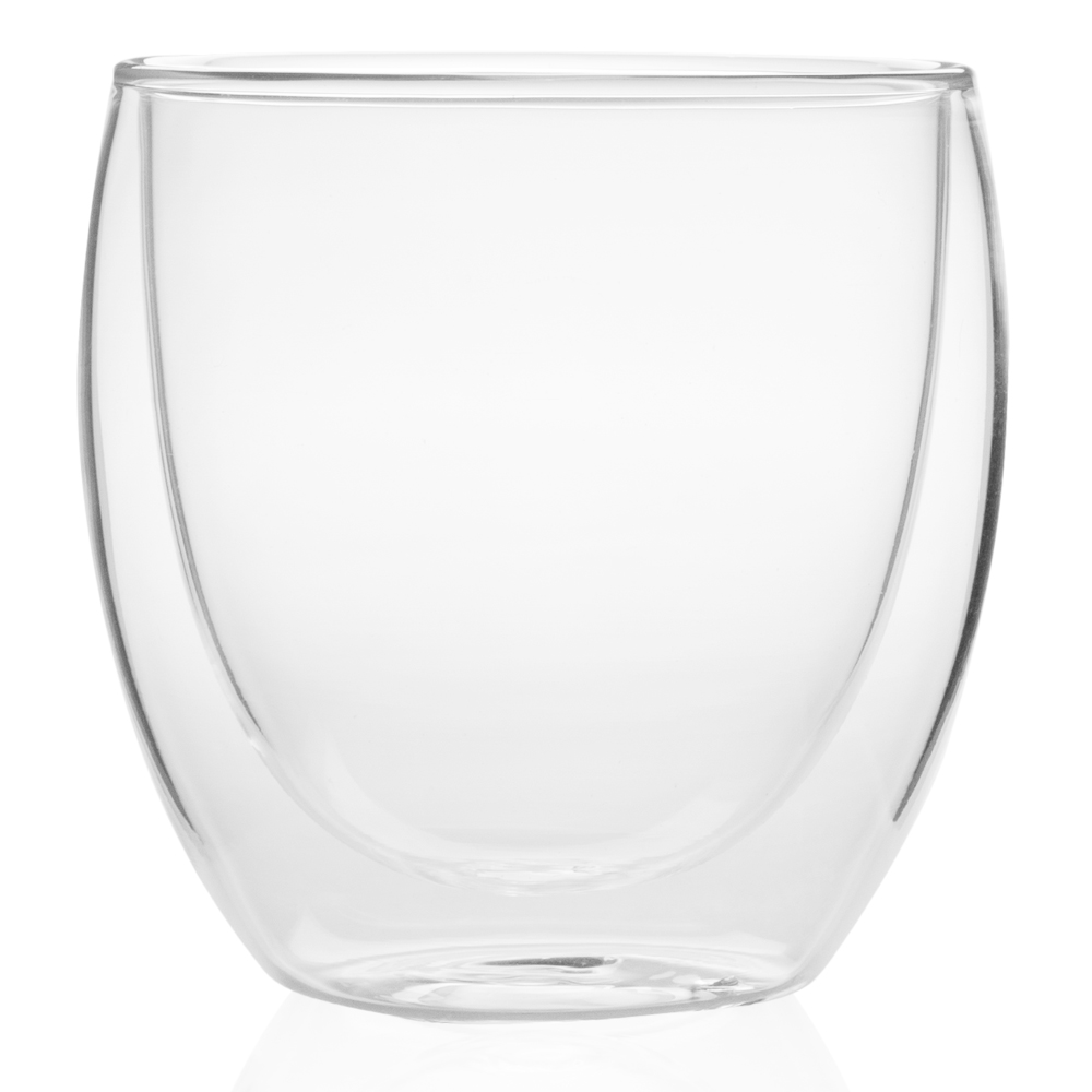 8.75 oz. Lagos Small Double Wall Glasses