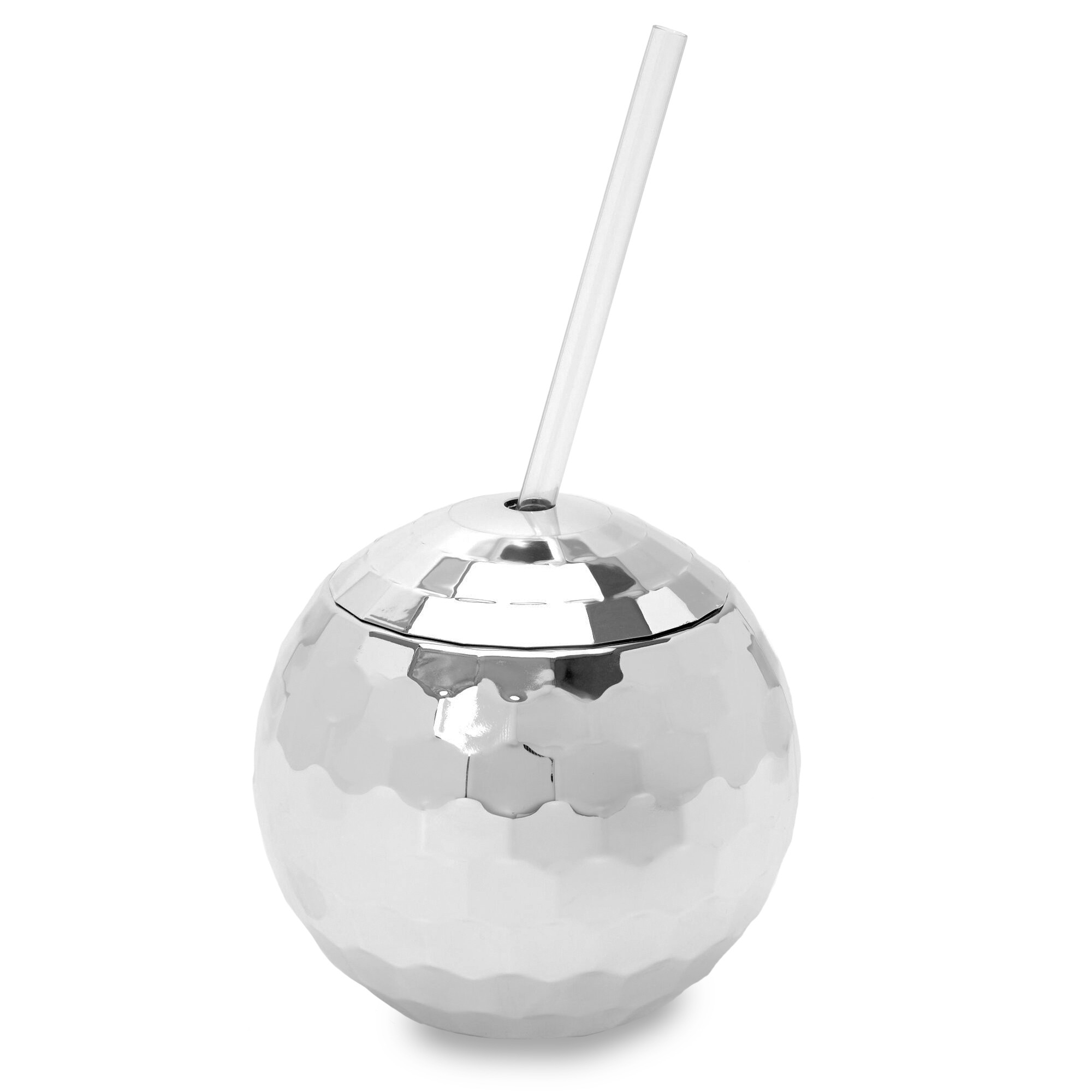 Disco Ball Cup - Silver(Imprintable) 6