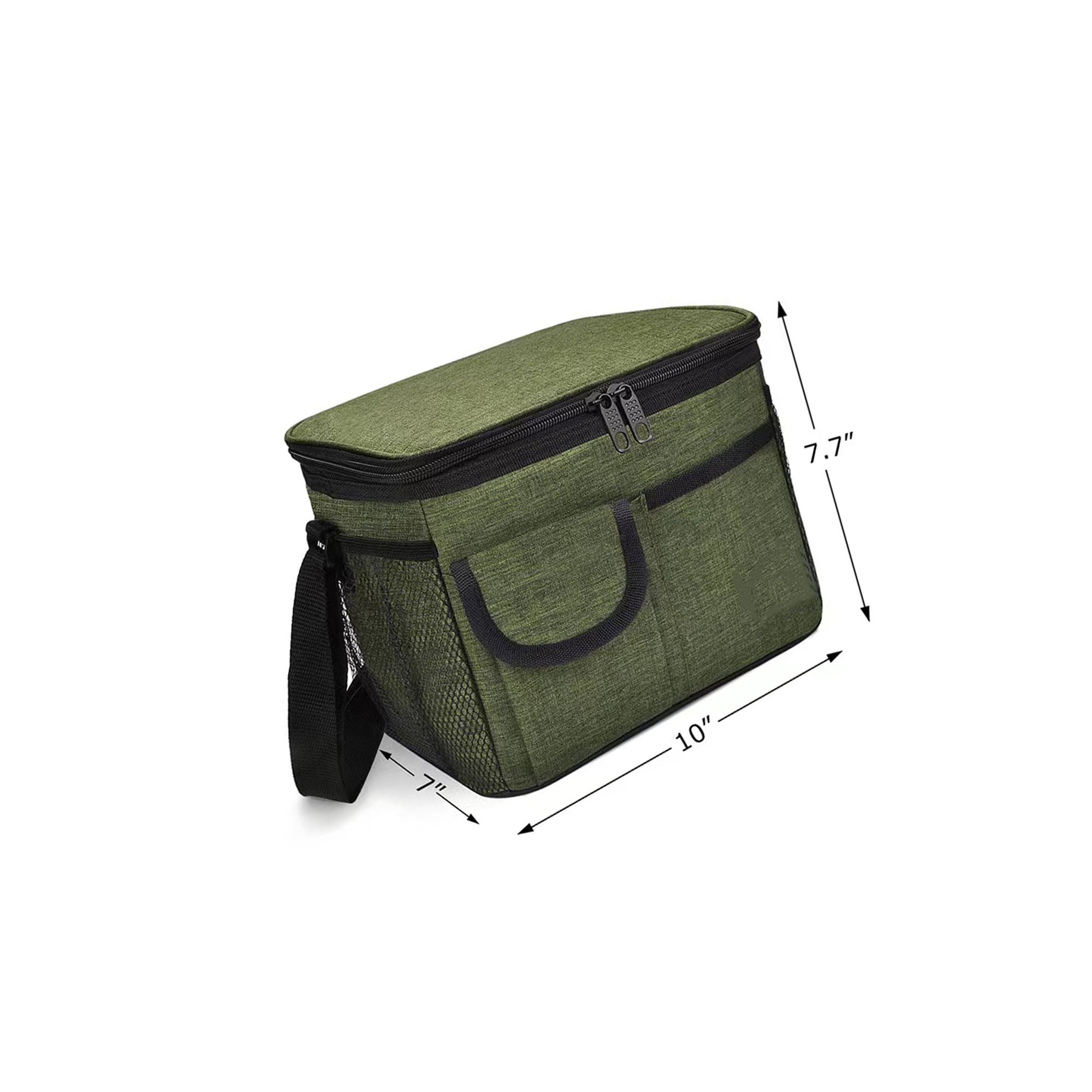 Leakproof Thermal Reusable Lunch Box 2