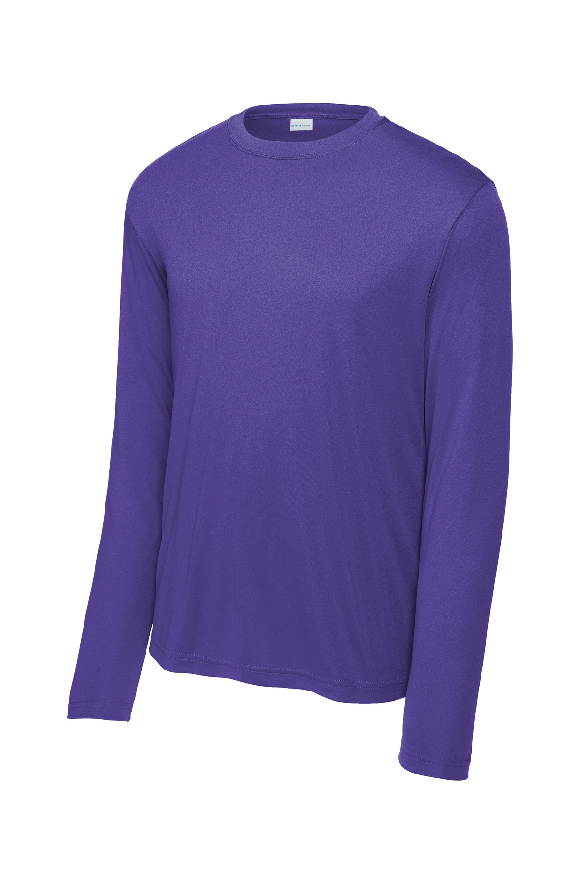 Sport-Tek Long Sleeve PosiCharge Competitor Tee. ST350LS 150