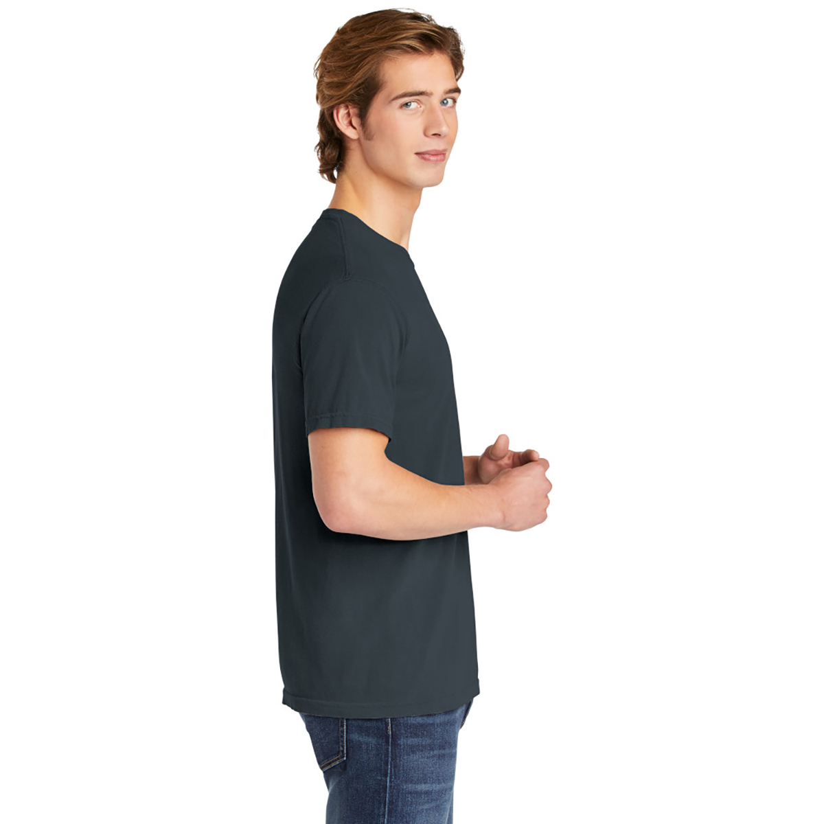 Comfort Colors - Garment Dyed Heavyweight Ringspun Short Sleeve Shirt 289