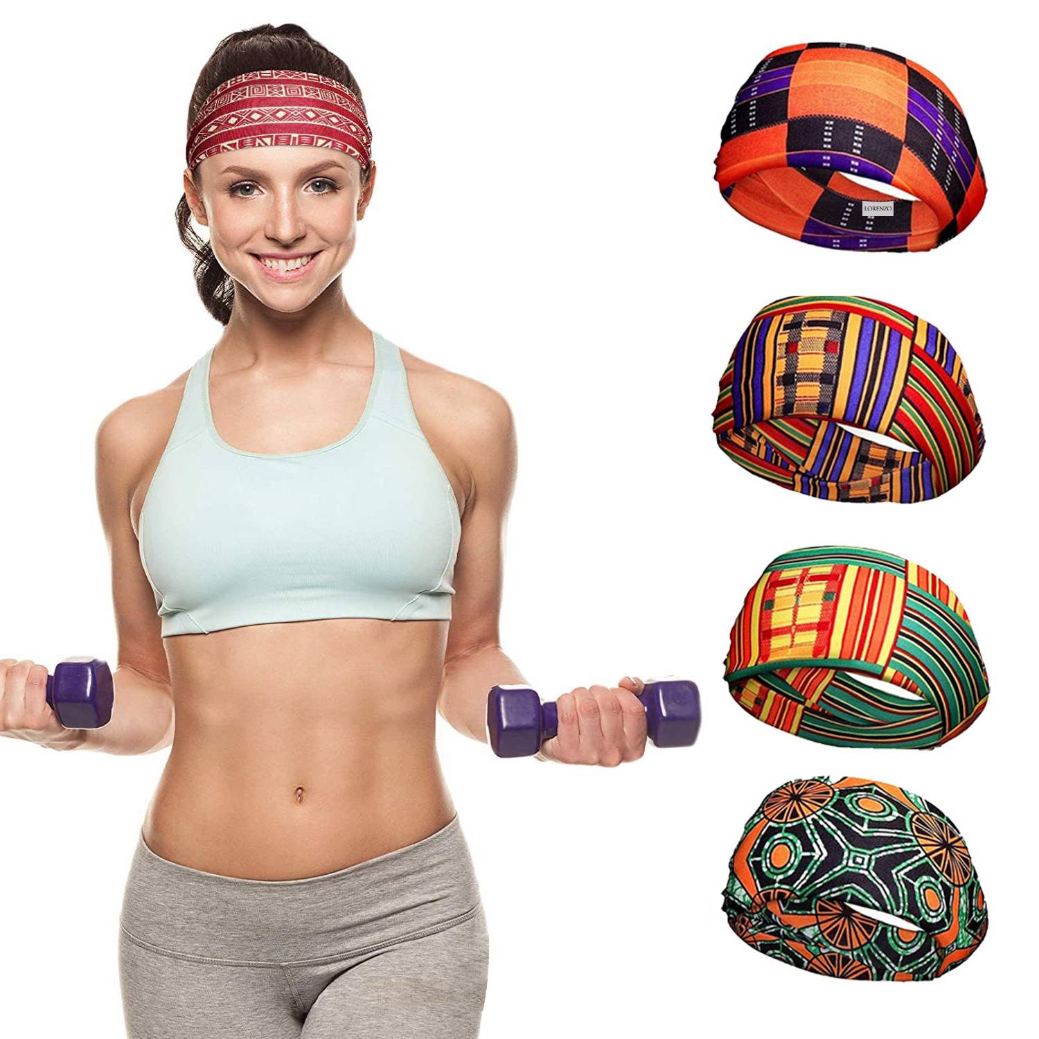 Ladies Headband 3
