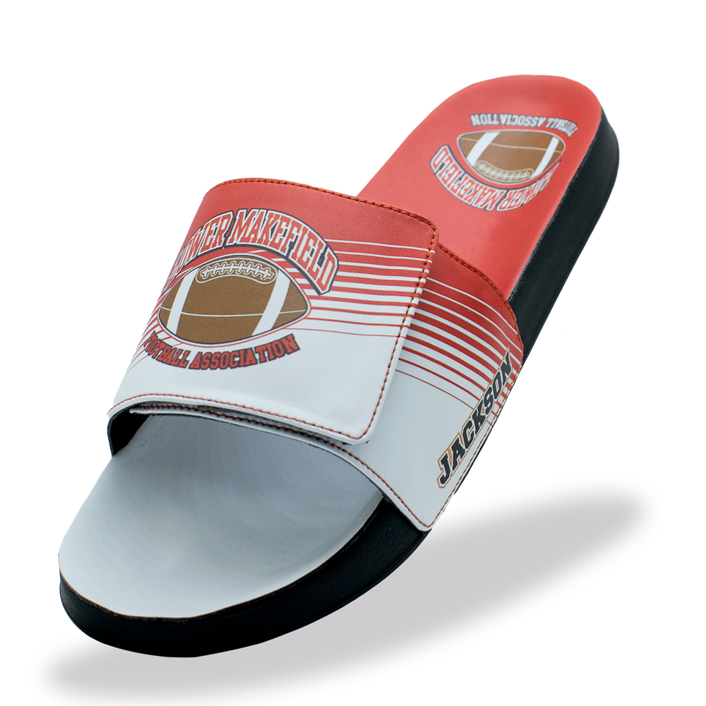 Graphic Slide VELCRO With Soleprint 2