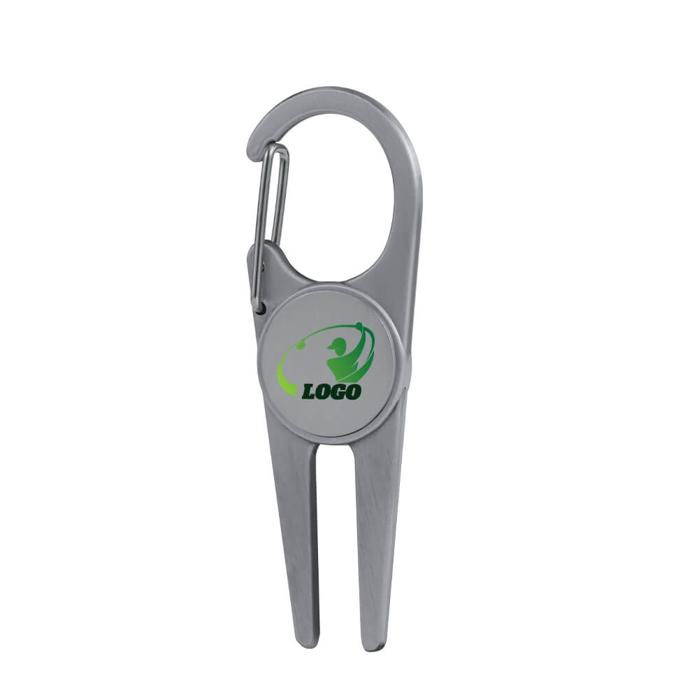 Magnetic Golf Tool Set with Carabiner 2