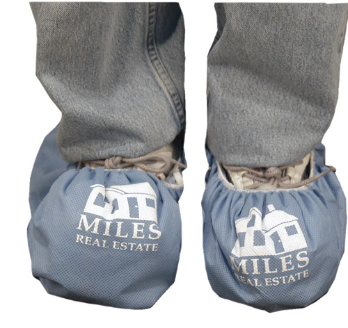 Medical / Real Estate Shoe Covers 2