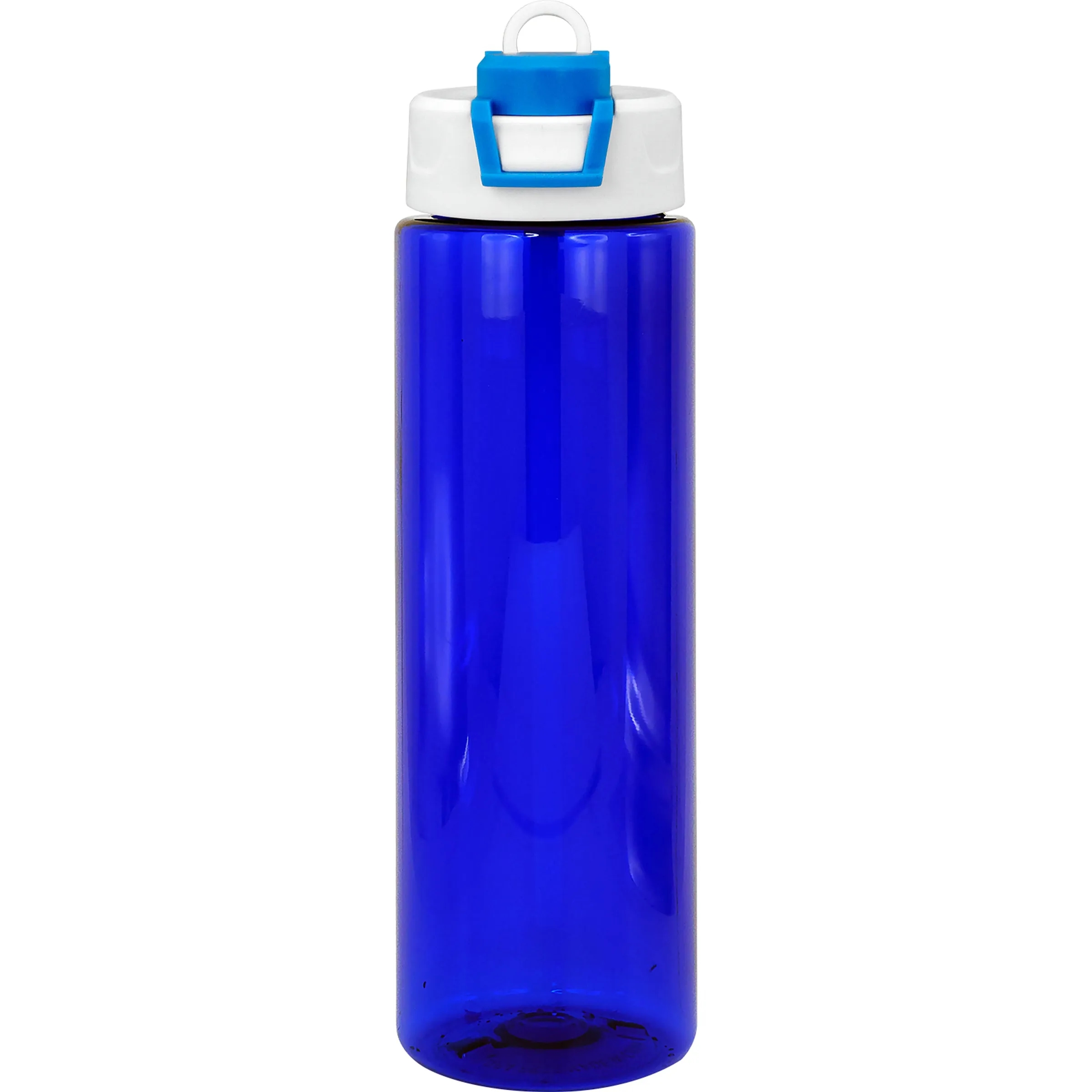 Two Tone Pop Up 24 oz. Colorful Bottle 1