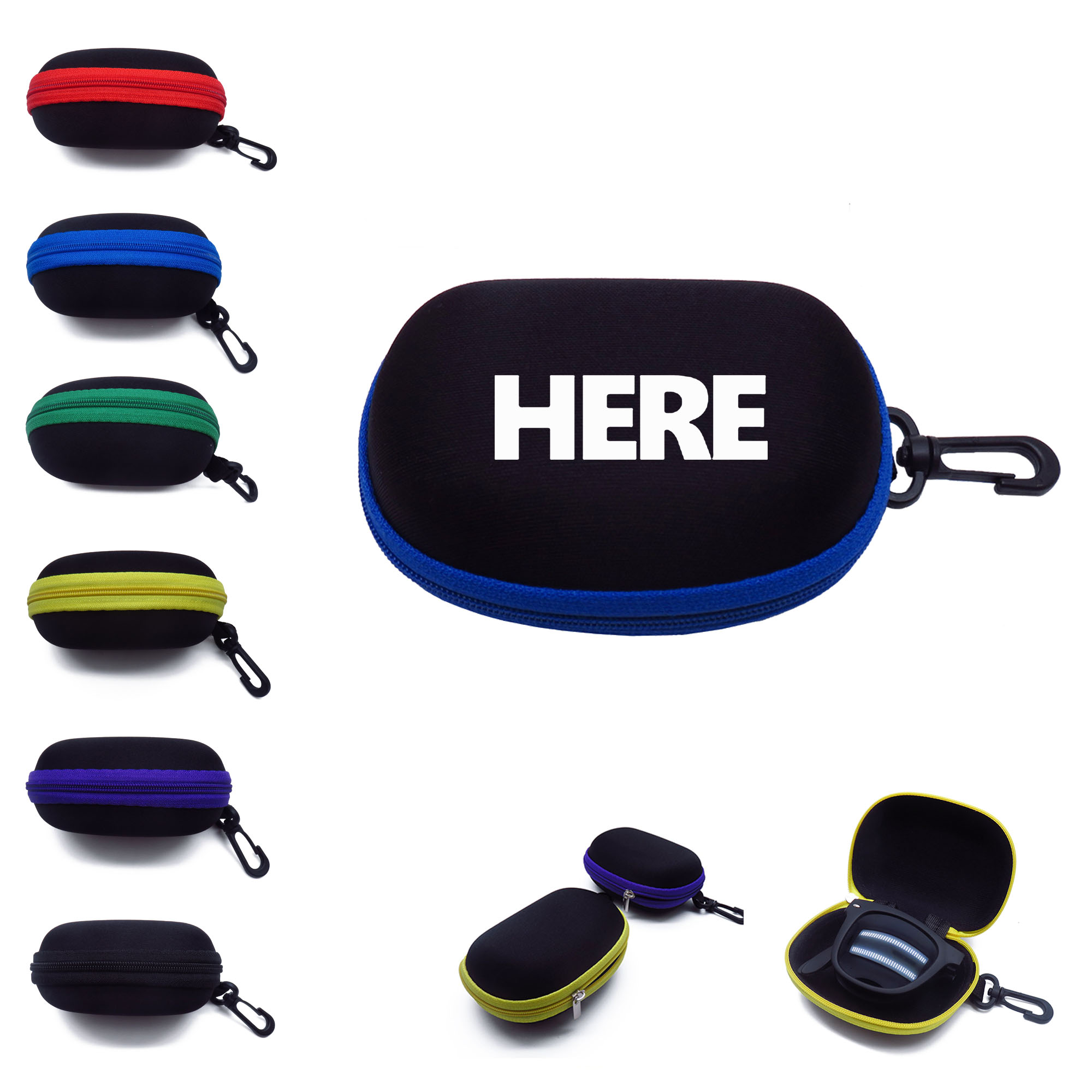 Drop-Proof Glasses Case 3