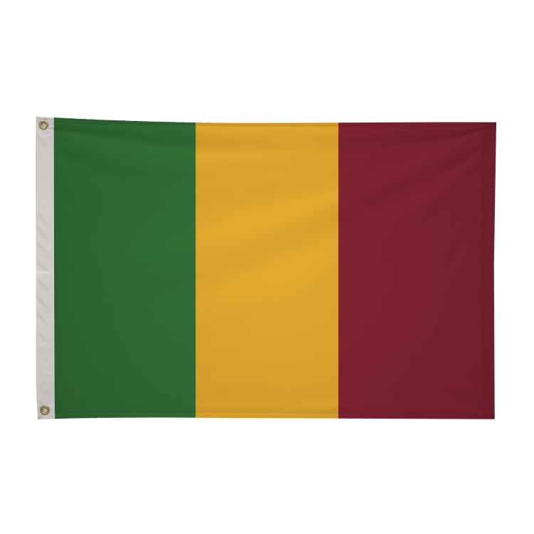 2' x 3'International Flag 162