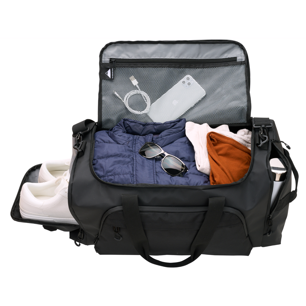 Urban Peak® 47L Waterproof Lakemont Duffel 9