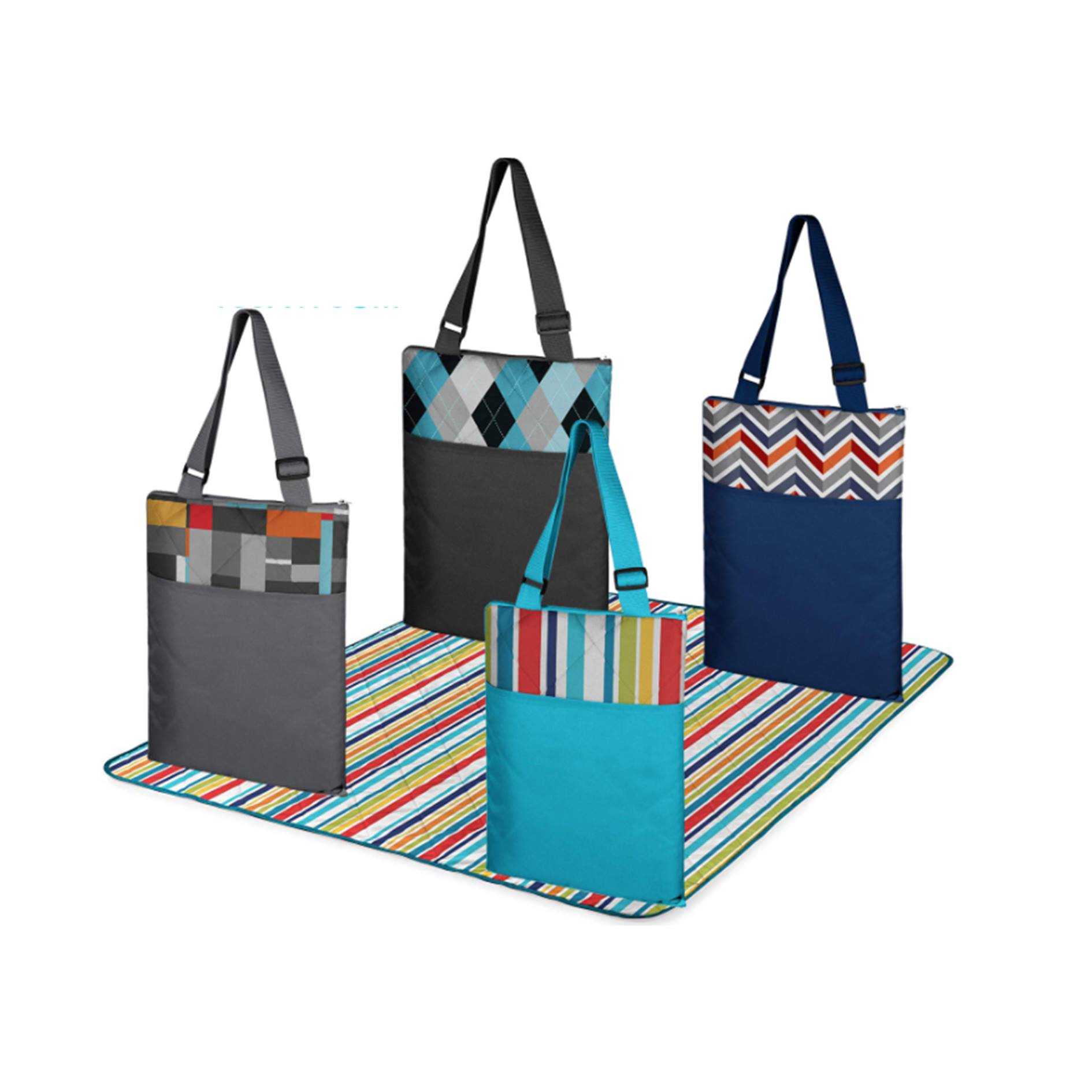 Outdoor Folding Camping Picnic Mat 2