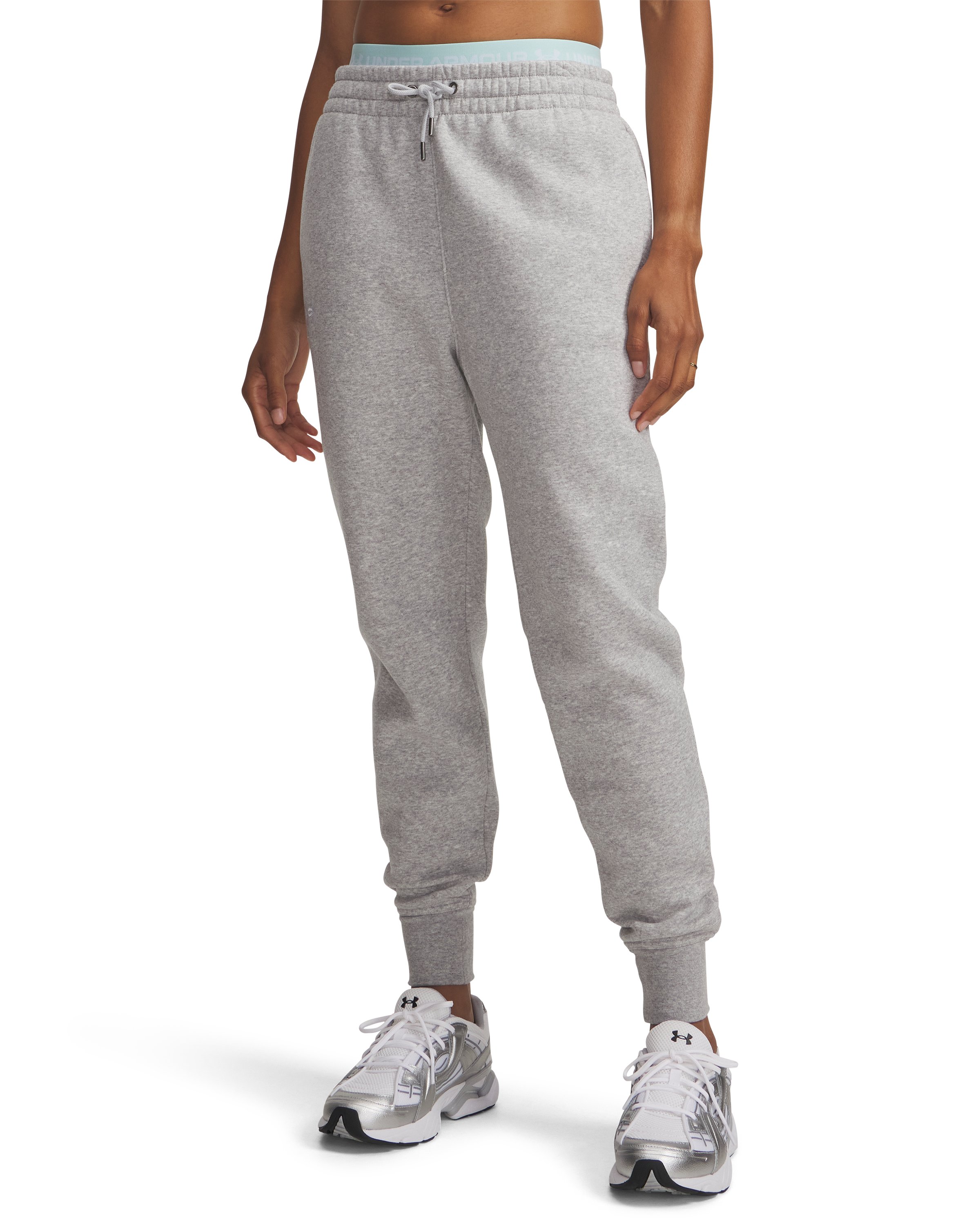UA Icon Fleece Women's Joggers 6