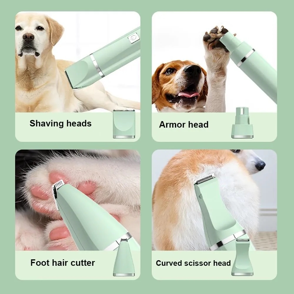 Pet Hair Clipper 5
