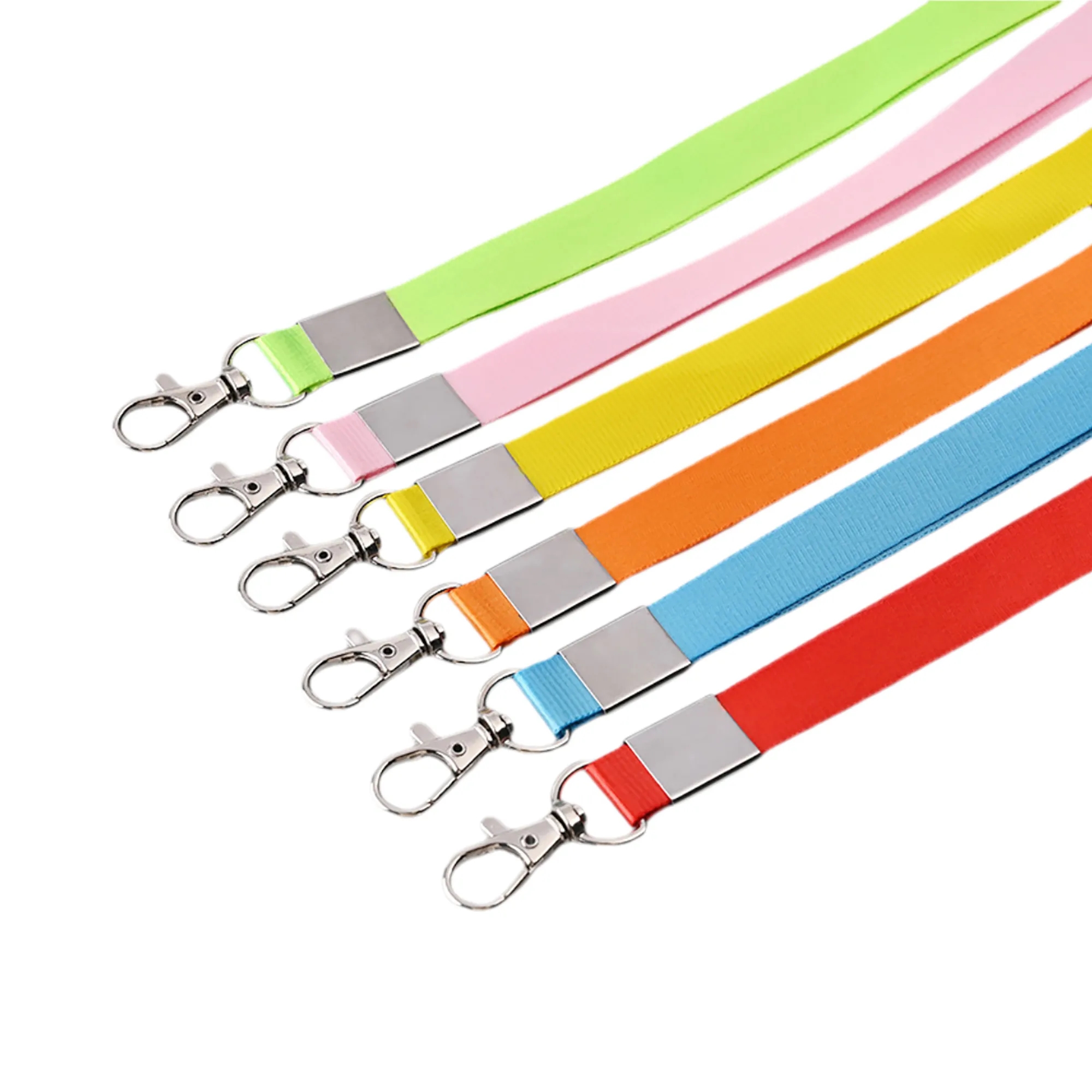 Custom Polyester Lanyard 4