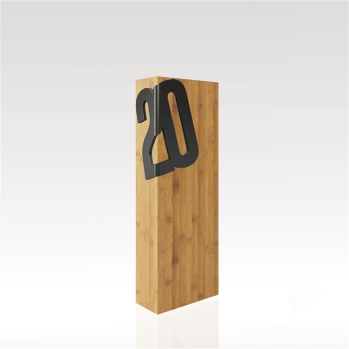 Rectangular Bamboo 4