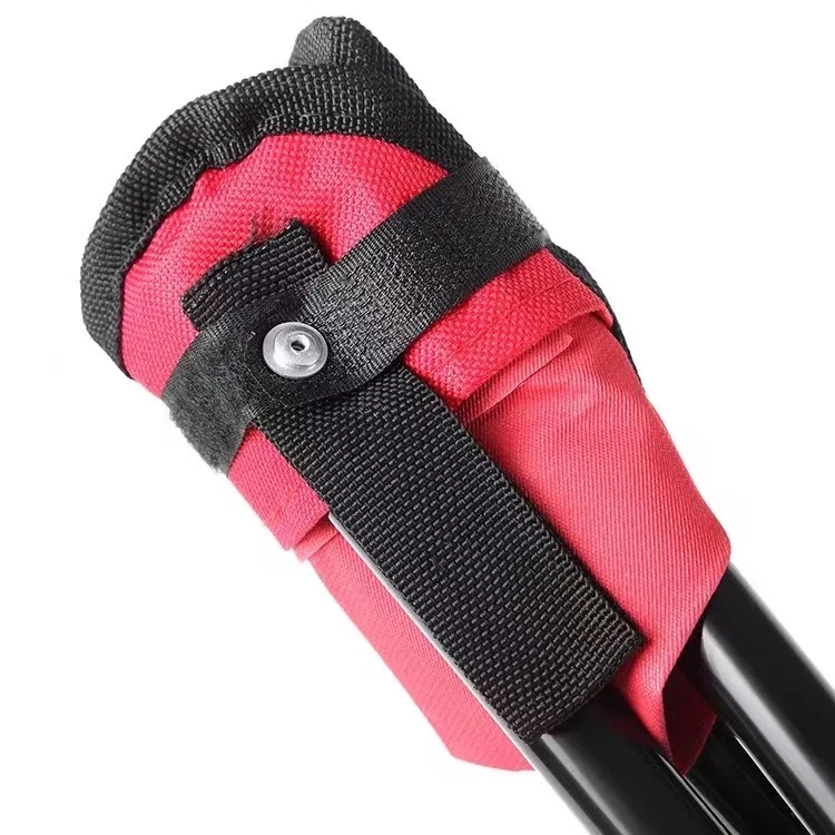 Outdoor Folding Tripod Stool 4