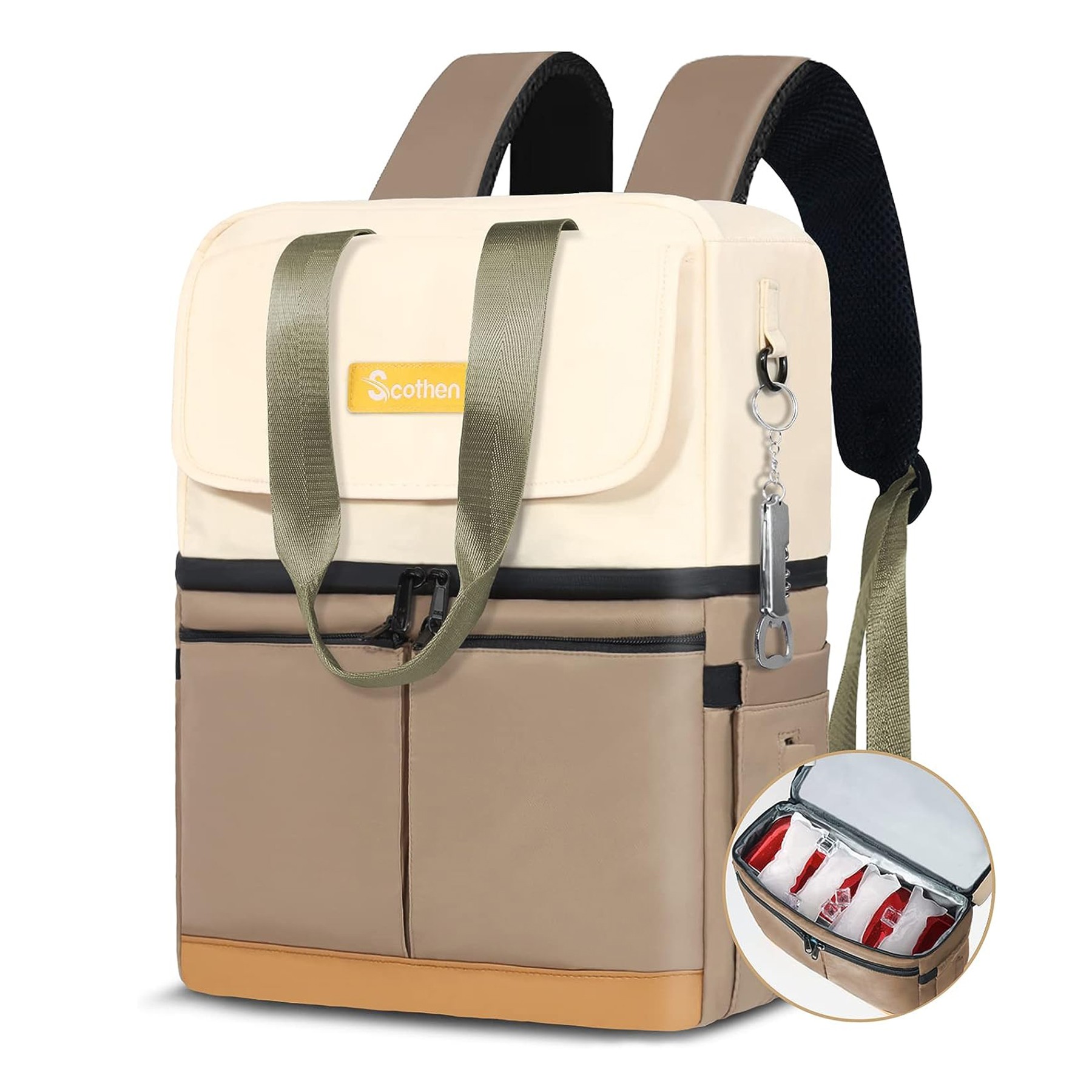 Backpack Cooler 9