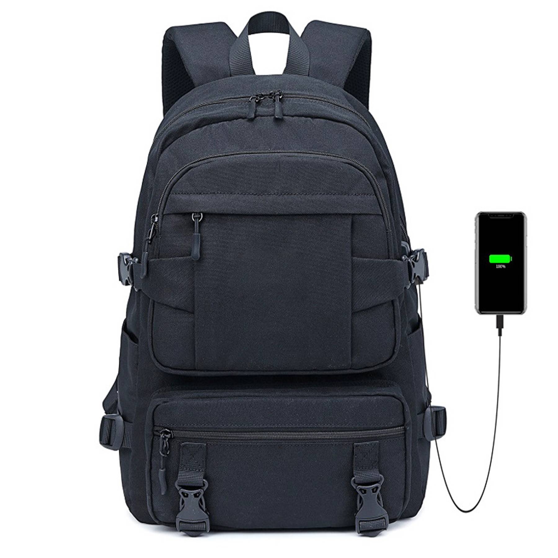 Oxford Leisure travel backpack 3
