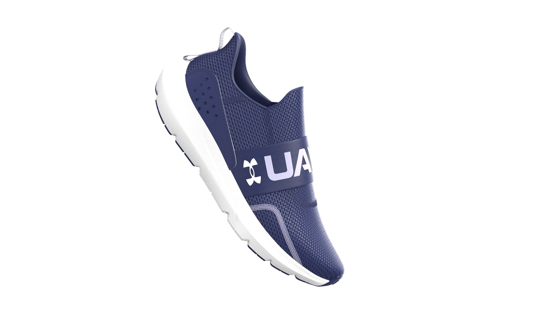 UA Surge 3 Slip Women's Running Shoes 4