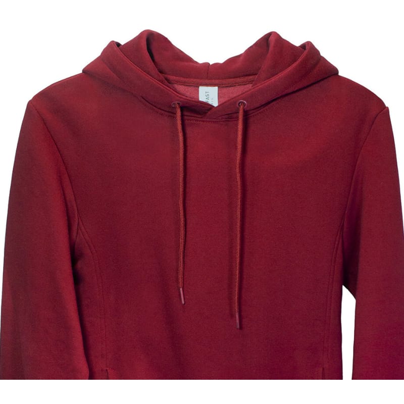 Threadfast Apparel Unisex Ultimate Fleece Pullover Hooded Sweatshirt 11