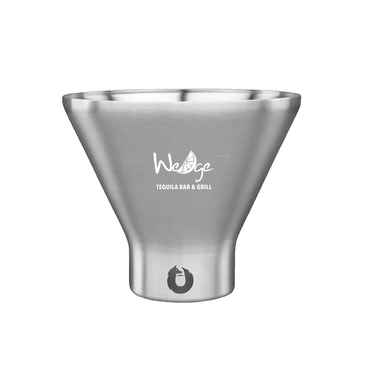 Snowfox® 8 oz. Martini Glass 6