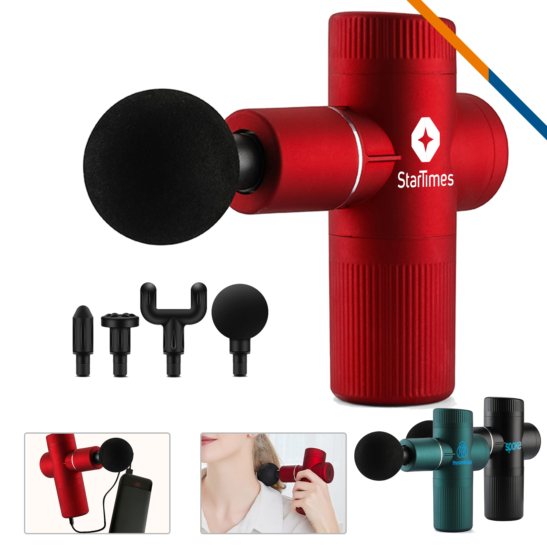 Reot Mini Massage Gun 2