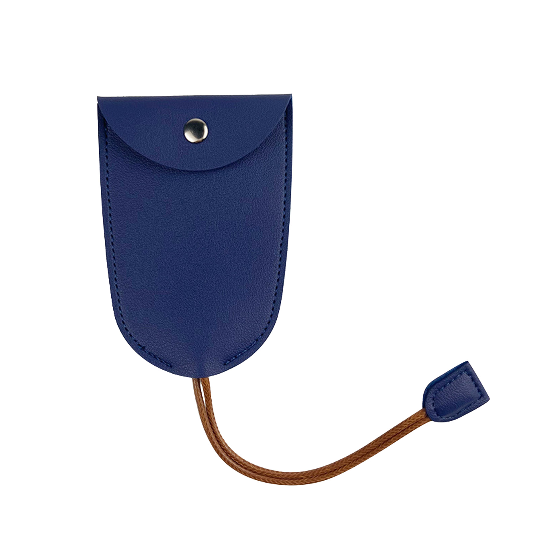 Leather Key Sleeve 3