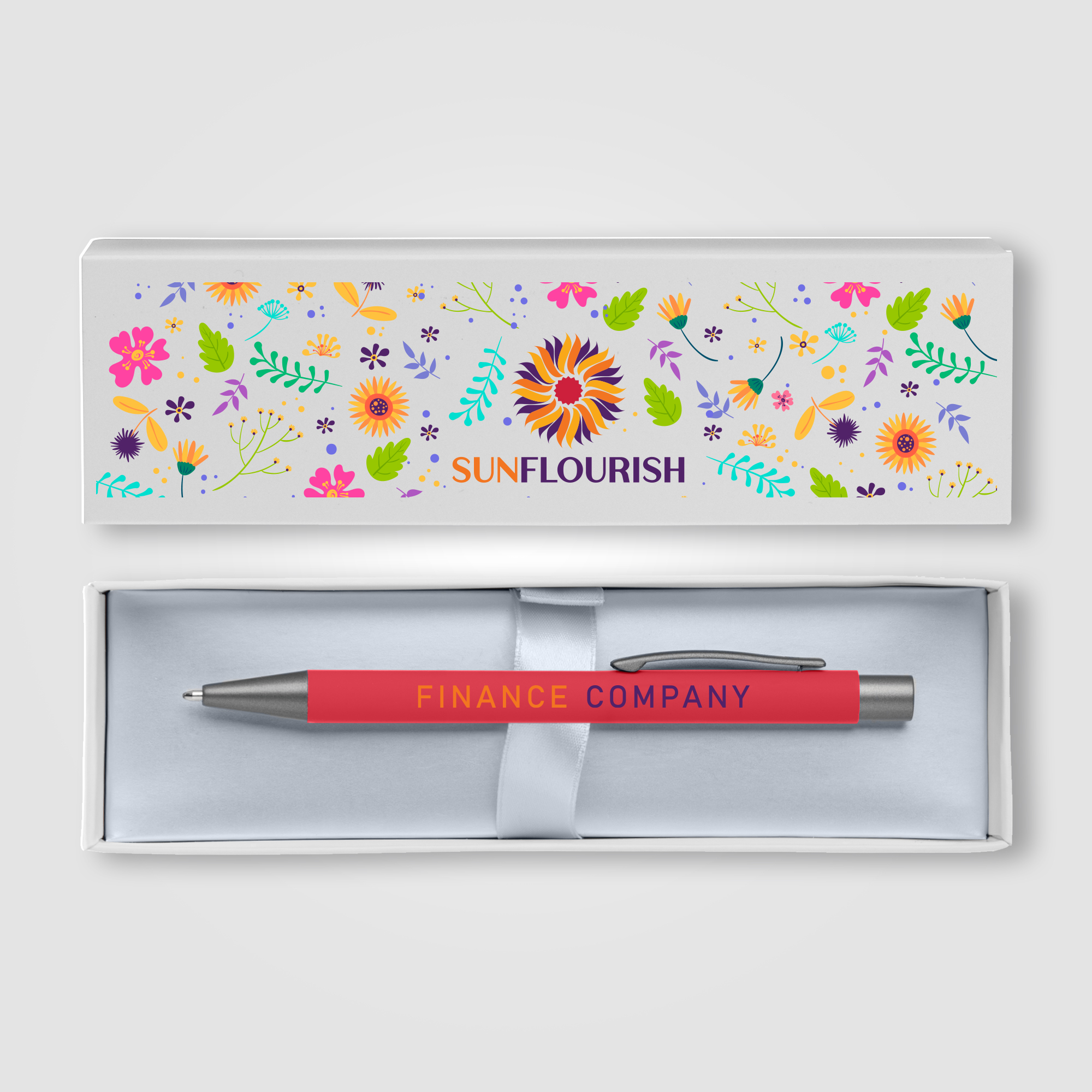 Bowie Softy Gift Box  on Pen and Box 18