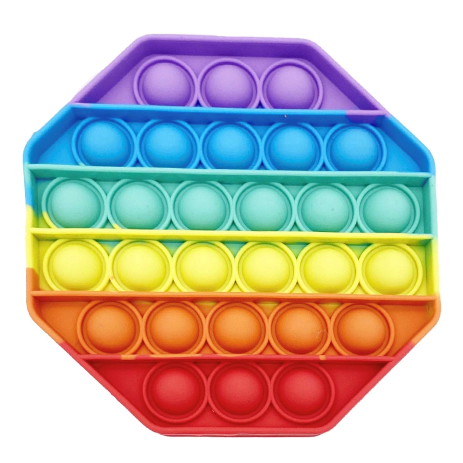 Push pop Bubble Sensory Fidget Toy 1