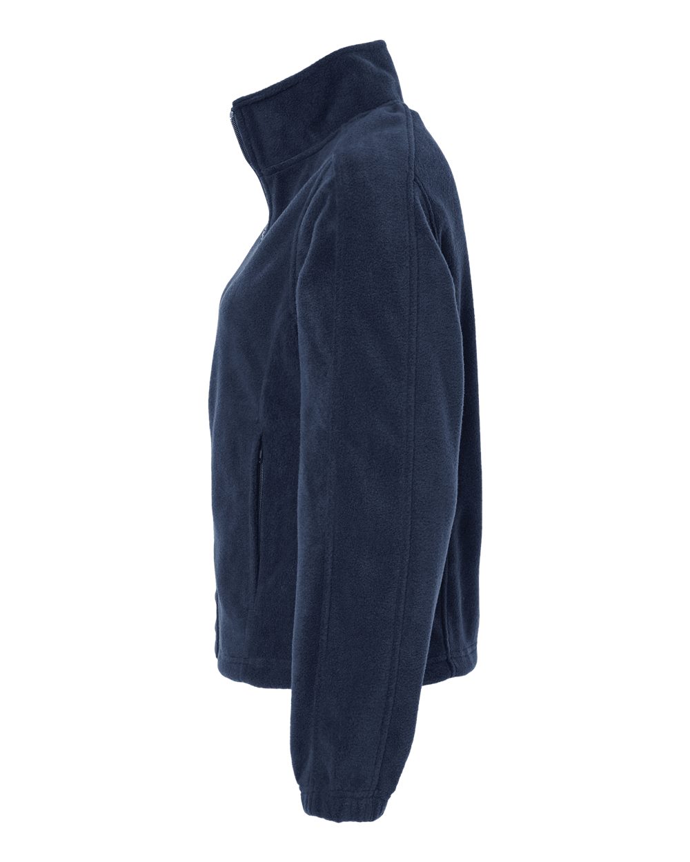 Women's Polar Fleece Full-Zip Jacket - 5062 18