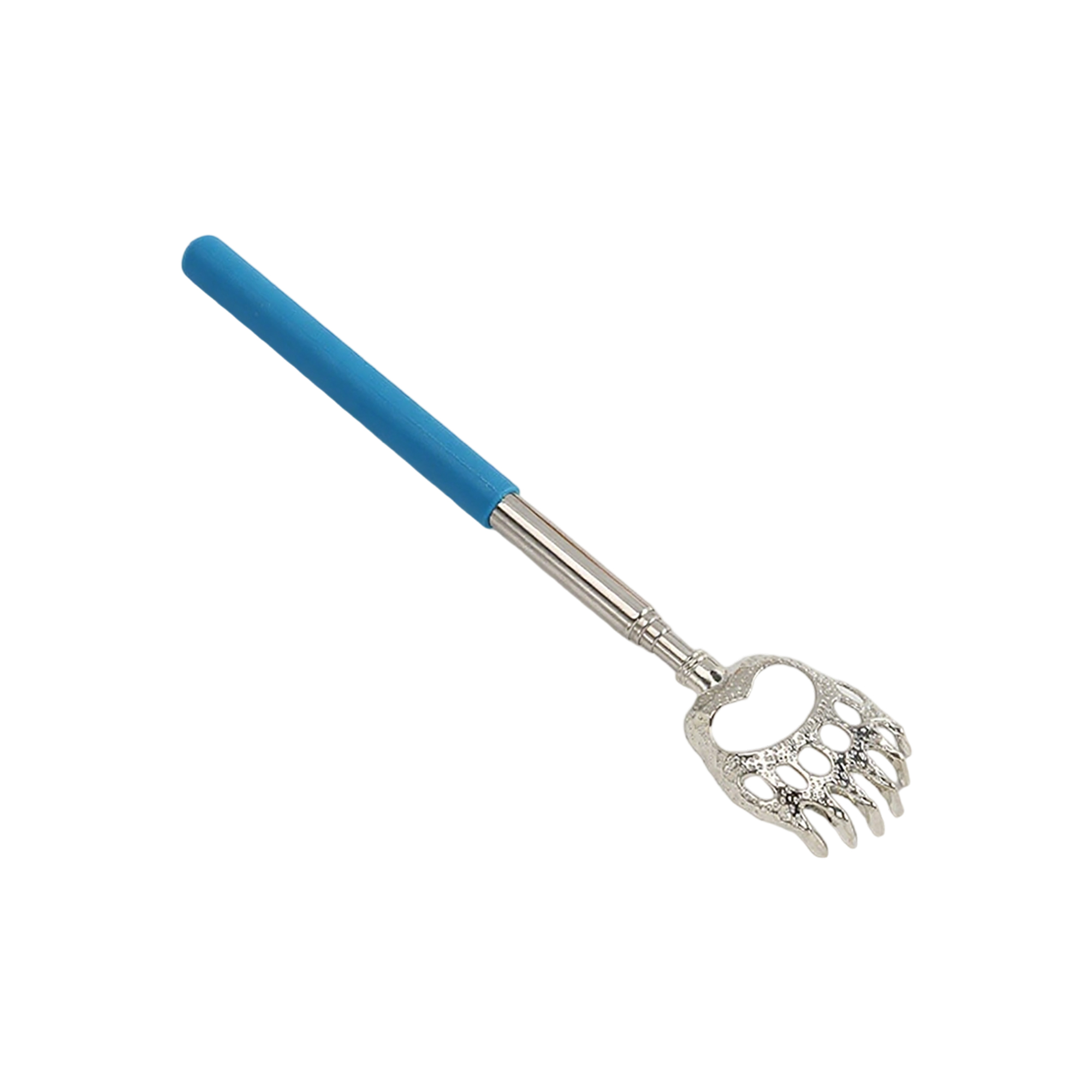 Stainless Steel Telescopic Bear Claw Back Scratcher 5