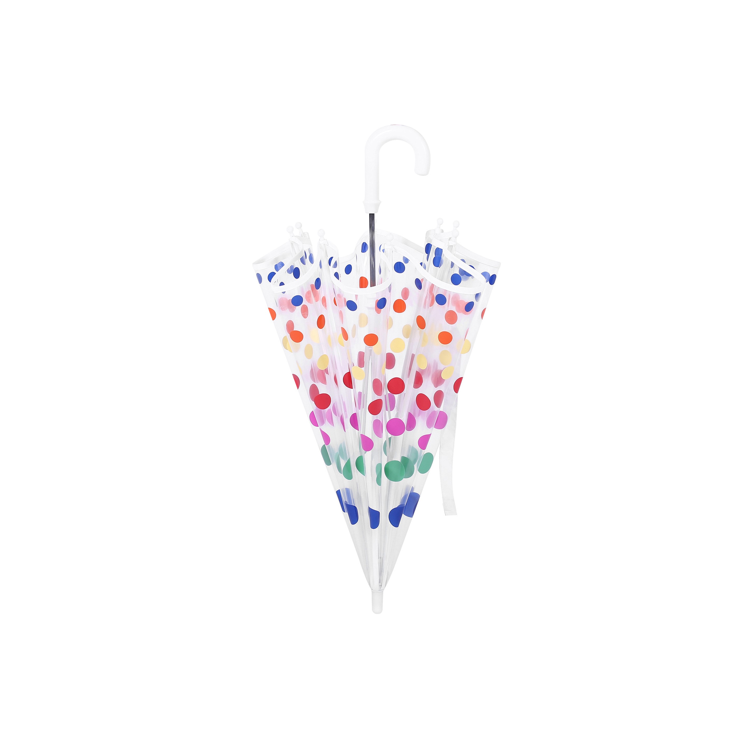 Kids Clear Bubble Umbrella (direct import) 4