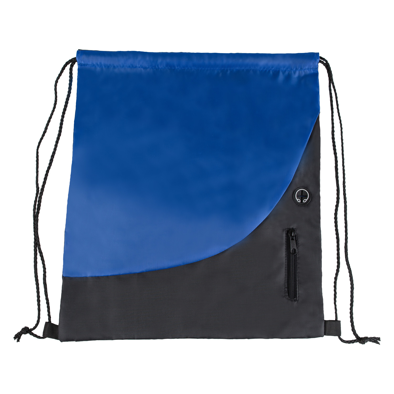 Backpack with Earbud Outlet 8